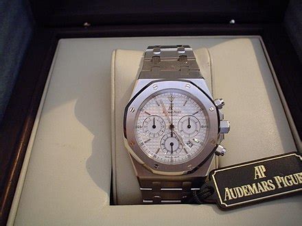 audemars piguet commercial|audemars piguet wikipedia.